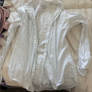 Calvin Klein White Blouse